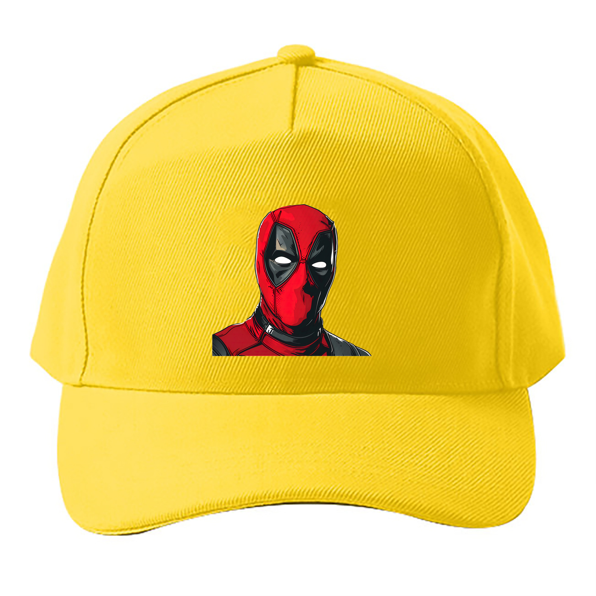 （画像用） Deadpool デッドプール ベースボールキャップ 綿100％ 男女兼用 帽子 スポーツ